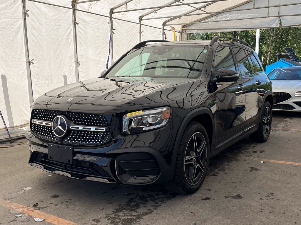 Mercedes-Benz GLB  2020 à St-Jérôme, Québec - 1 - w1024h768px