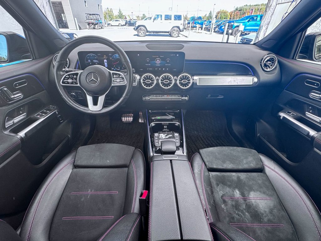 Mercedes-Benz GLB  2021 à St-Jérôme, Québec - 12 - w1024h768px