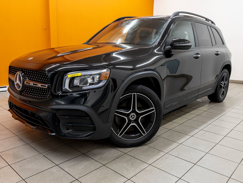 Mercedes-Benz GLB  2021 à St-Jérôme, Québec - 1 - w1024h768px