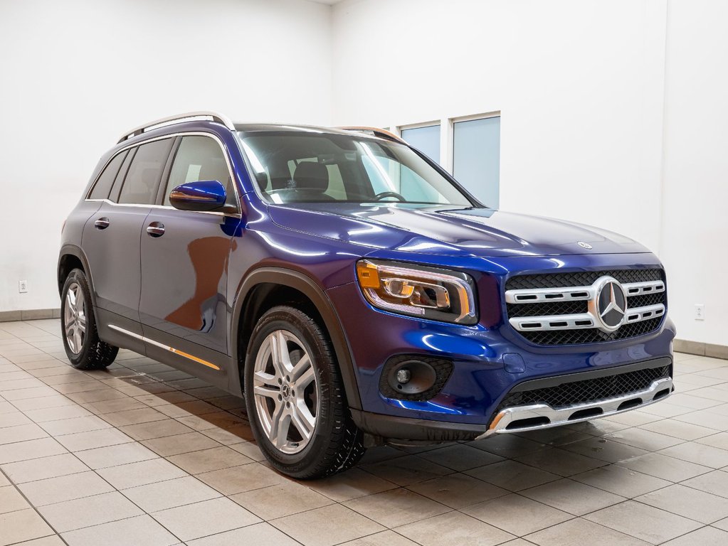 Mercedes-Benz GLB  2022 à St-Jérôme, Québec - 10 - w1024h768px