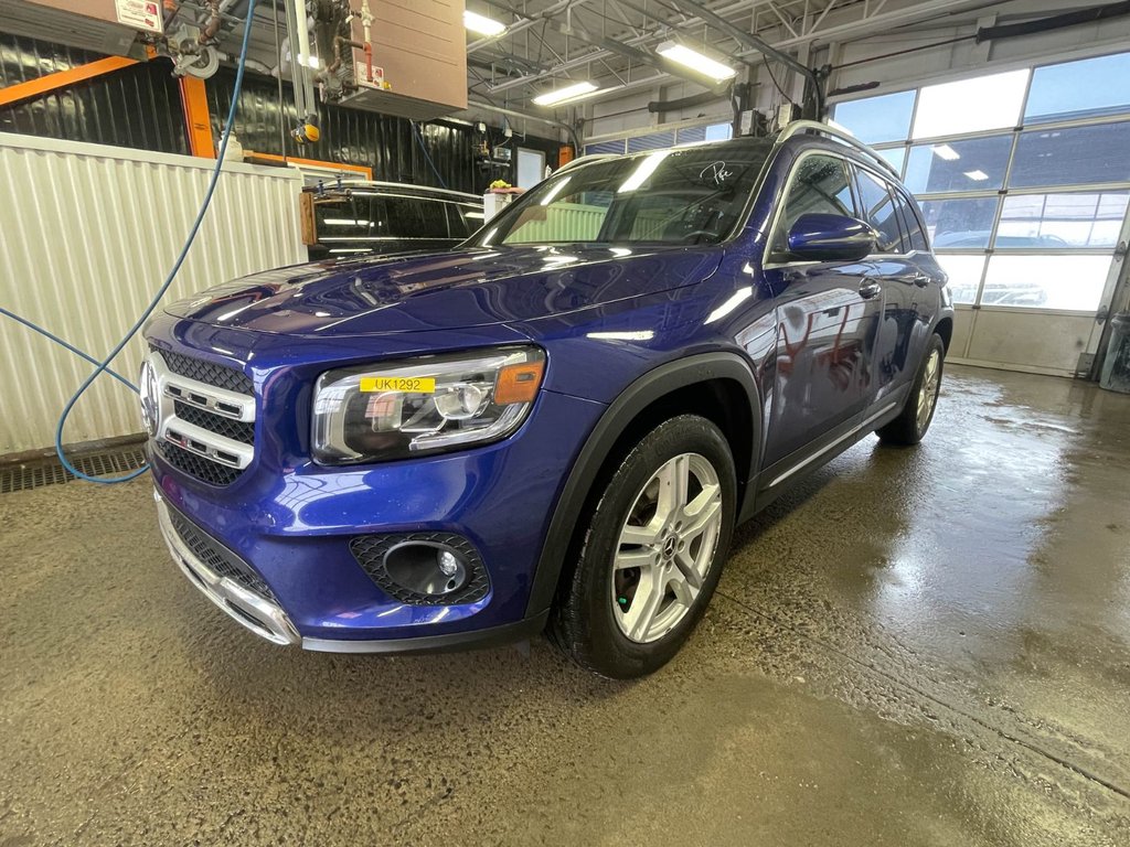 Mercedes-Benz GLB  2022 à St-Jérôme, Québec - 1 - w1024h768px