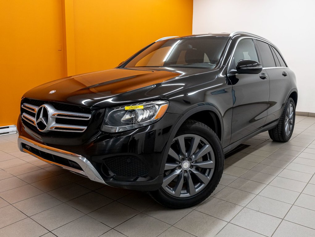 2016 Mercedes-Benz GLC in St-Jérôme, Quebec - 1 - w1024h768px