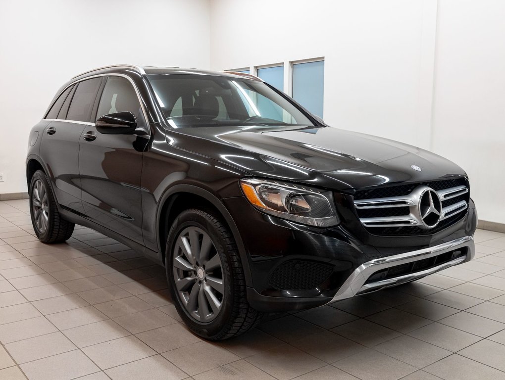 2016 Mercedes-Benz GLC in St-Jérôme, Quebec - 9 - w1024h768px