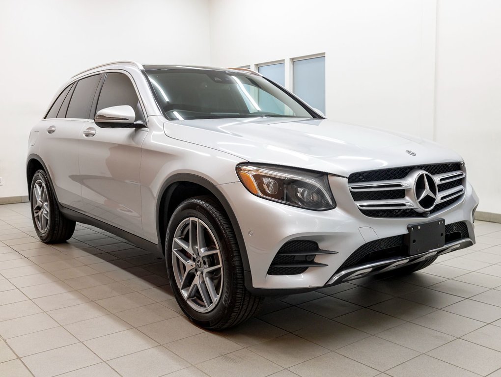 2019 Mercedes-Benz GLC in St-Jérôme, Quebec - 12 - w1024h768px