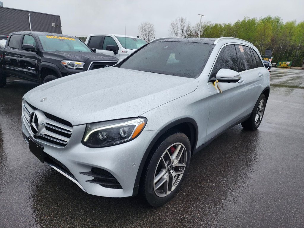 Mercedes-Benz GLC  2019 à St-Jérôme, Québec - 1 - w1024h768px