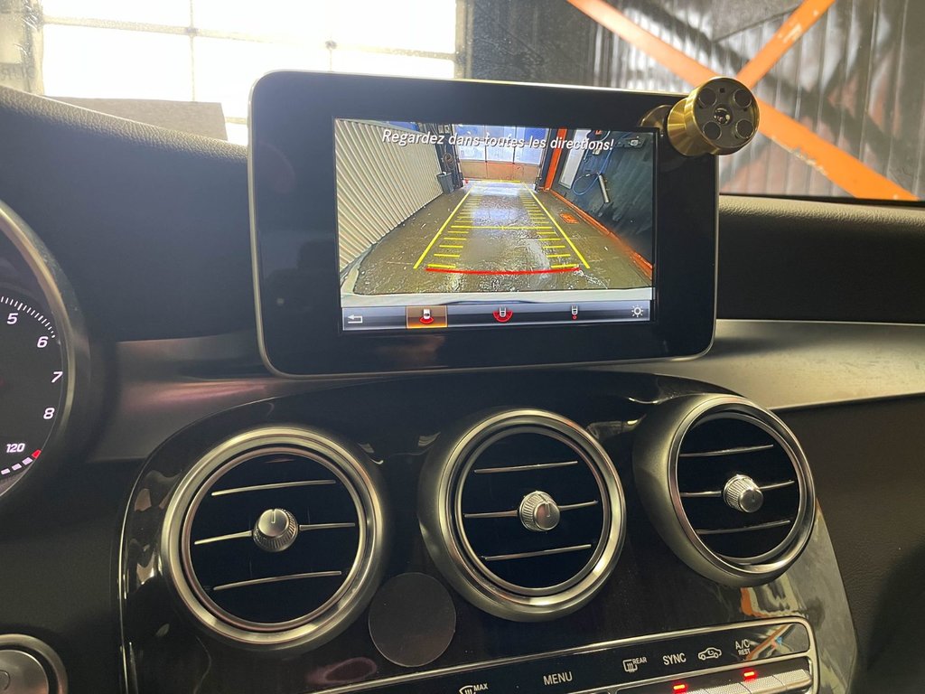Mercedes-Benz GLC  2019 à St-Jérôme, Québec - 12 - w1024h768px