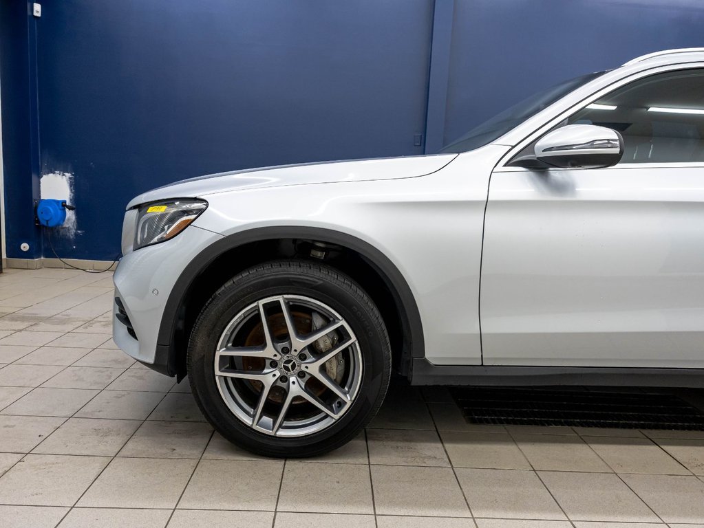 Mercedes-Benz GLC  2019 à St-Jérôme, Québec - 34 - w1024h768px