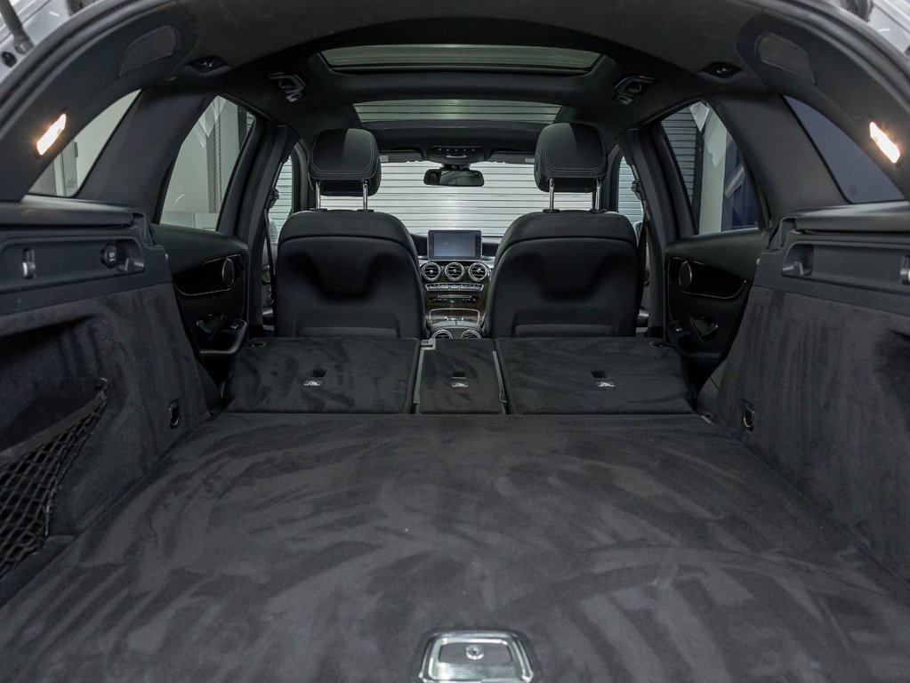 Mercedes-Benz GLC  2019 à St-Jérôme, Québec - 31 - w1024h768px