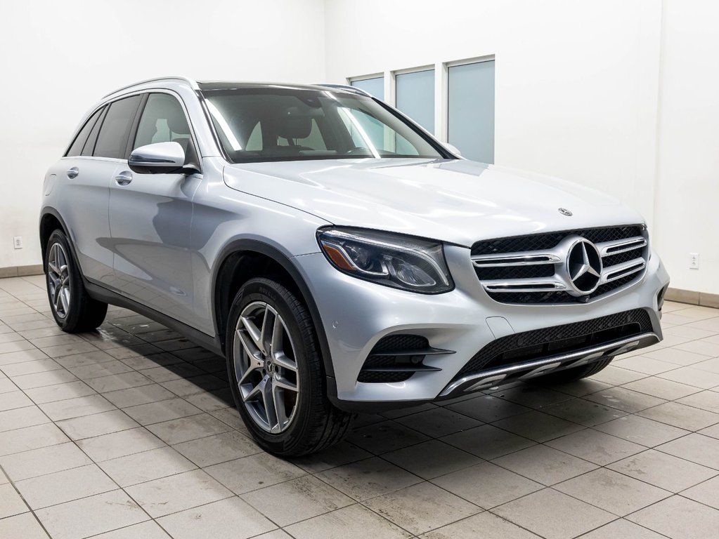 Mercedes-Benz GLC  2019 à St-Jérôme, Québec - 11 - w1024h768px