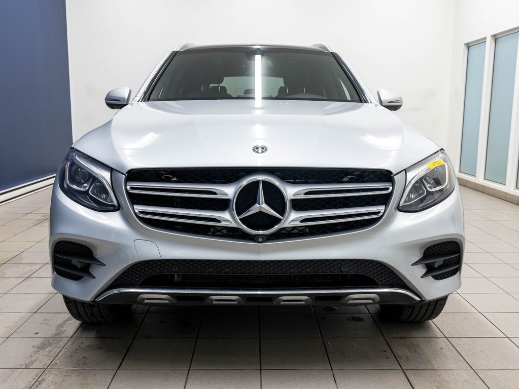 Mercedes-Benz GLC  2019 à St-Jérôme, Québec - 6 - w1024h768px
