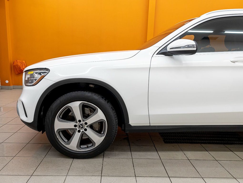 2020 Mercedes-Benz GLC in St-Jérôme, Quebec - 36 - w1024h768px