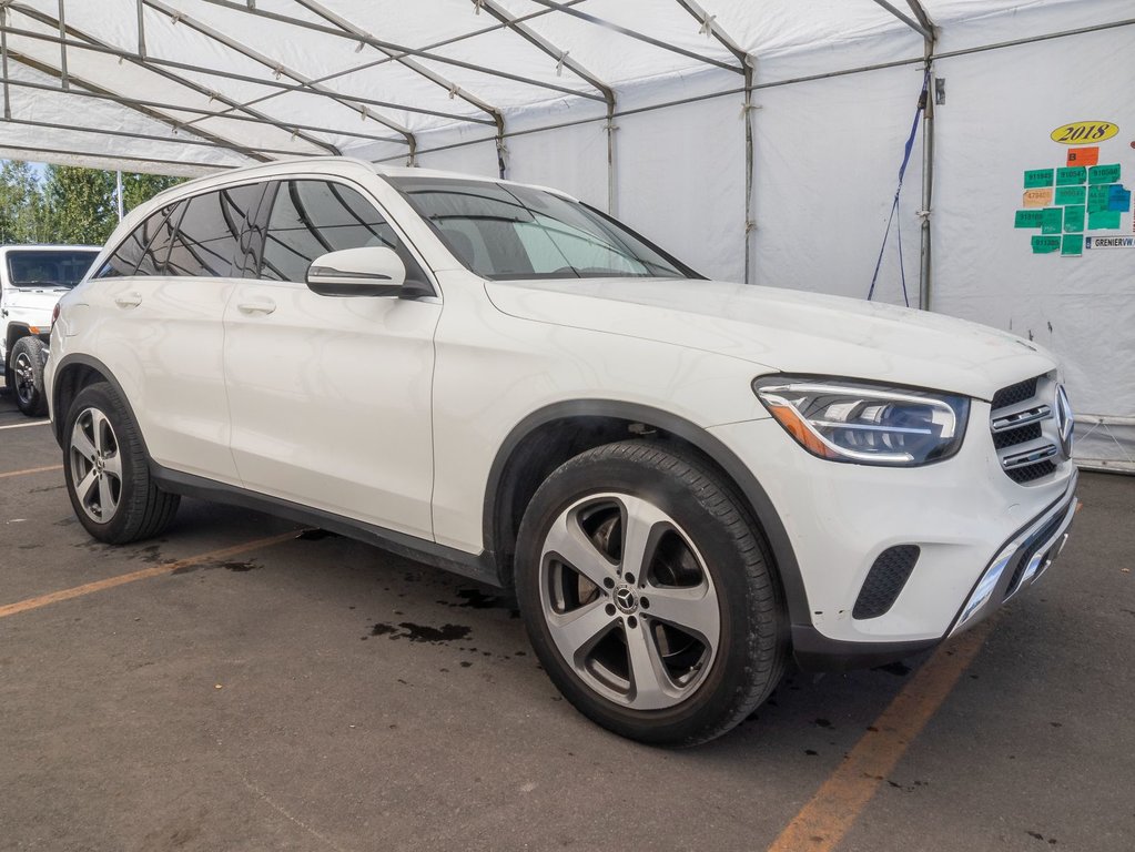 Mercedes-Benz GLC  2020 à St-Jérôme, Québec - 9 - w1024h768px