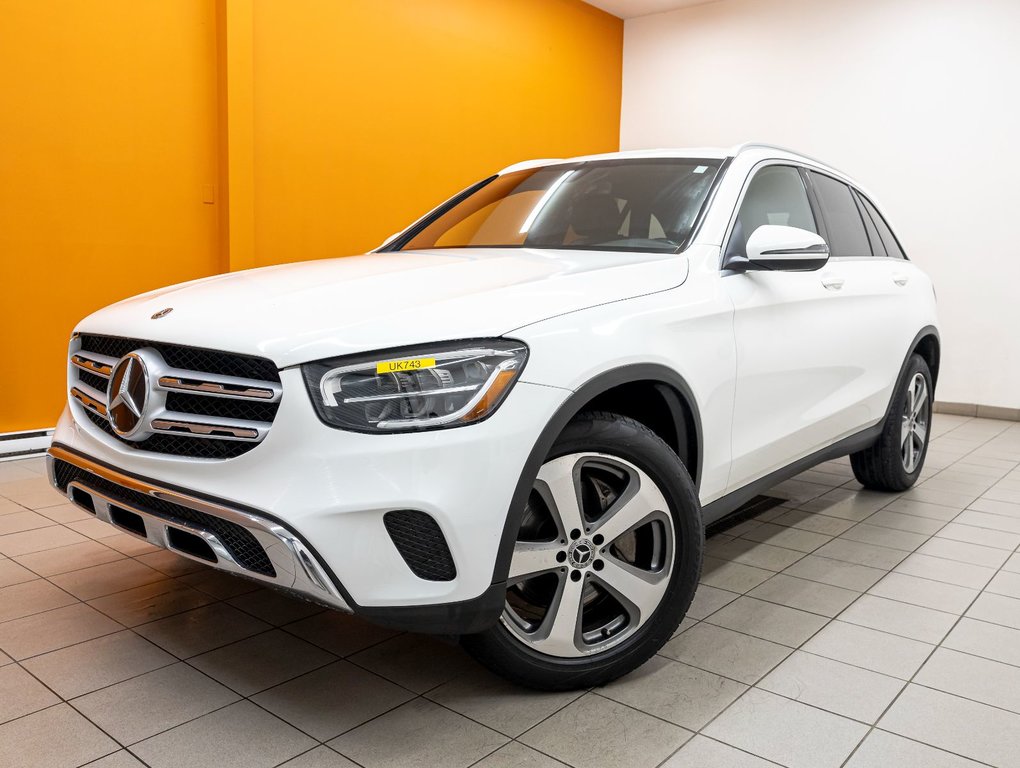 2020 Mercedes-Benz GLC in St-Jérôme, Quebec - 1 - w1024h768px