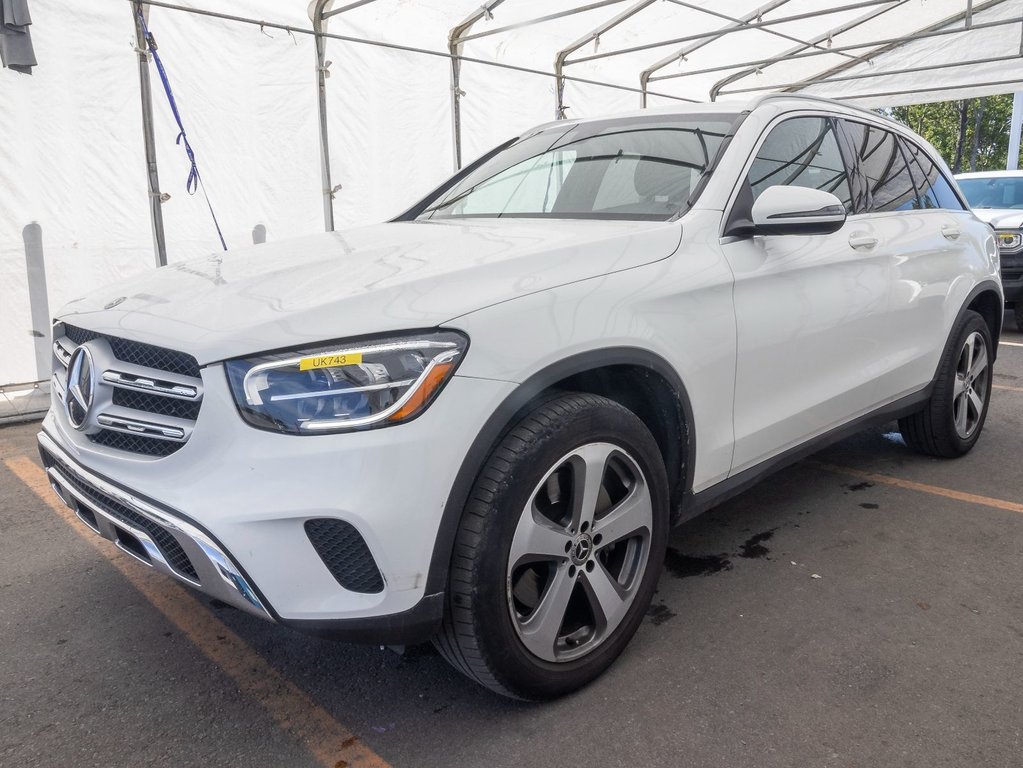 2020 Mercedes-Benz GLC in St-Jérôme, Quebec - 1 - w1024h768px