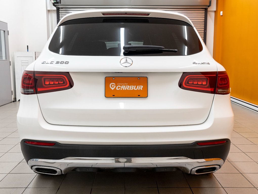 2020 Mercedes-Benz GLC in St-Jérôme, Quebec - 6 - w1024h768px