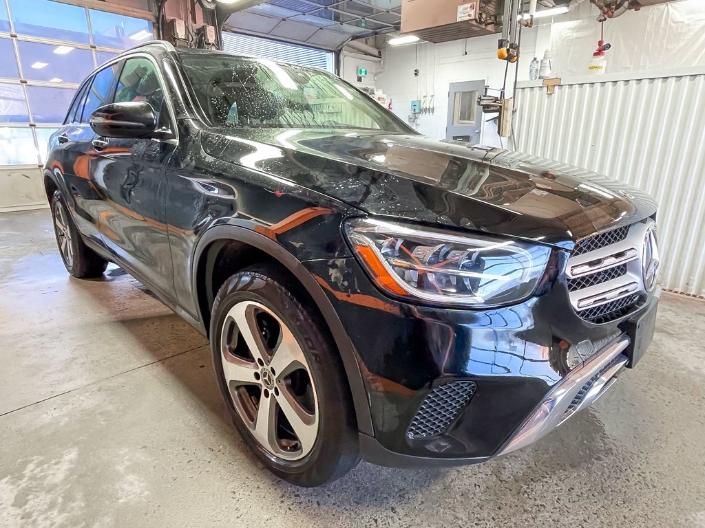 2021 Mercedes-Benz GLC in St-Jérôme, Quebec - 12 - w1024h768px