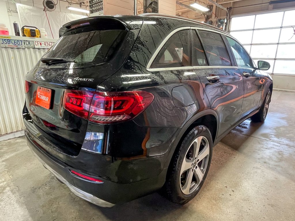 2021 Mercedes-Benz GLC in St-Jérôme, Quebec - 10 - w1024h768px