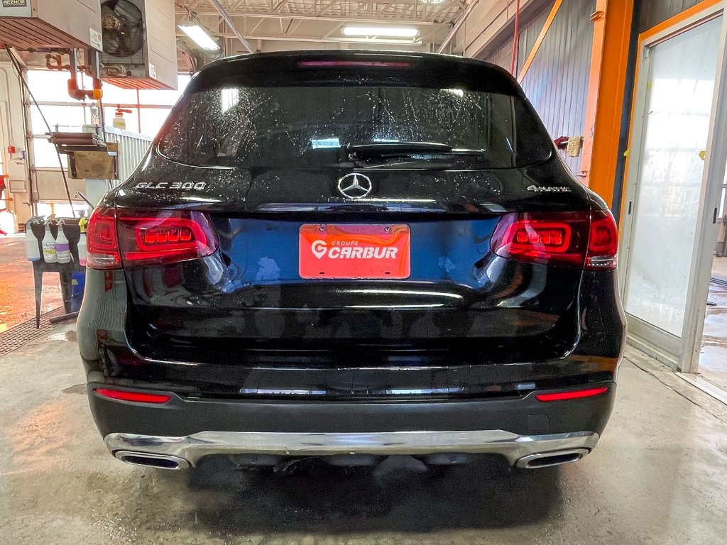 Mercedes-Benz GLC  2021 à St-Jérôme, Québec - 9 - w1024h768px