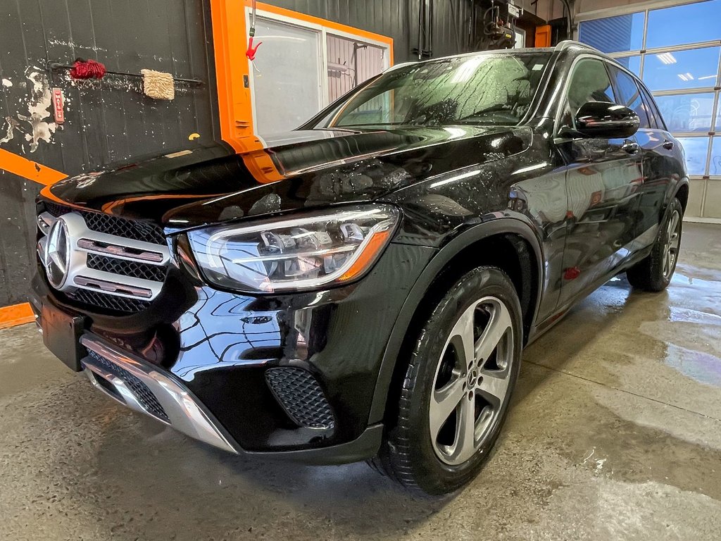 2021 Mercedes-Benz GLC in St-Jérôme, Quebec - 1 - w1024h768px