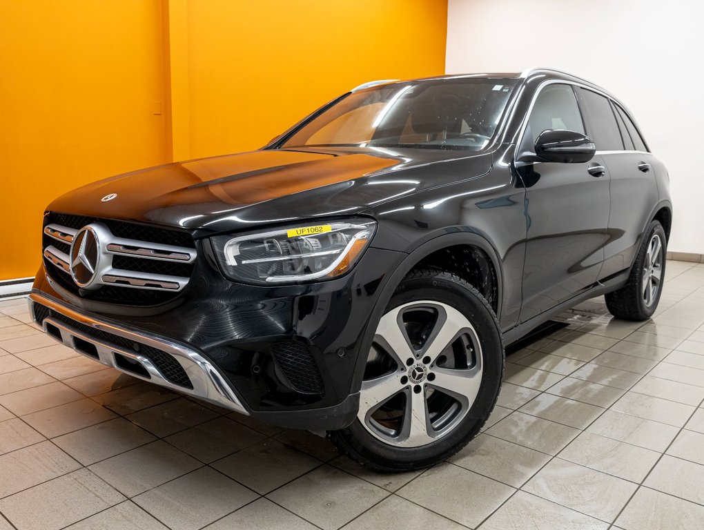 Mercedes-Benz GLC  2022 à St-Jérôme, Québec - 1 - w1024h768px