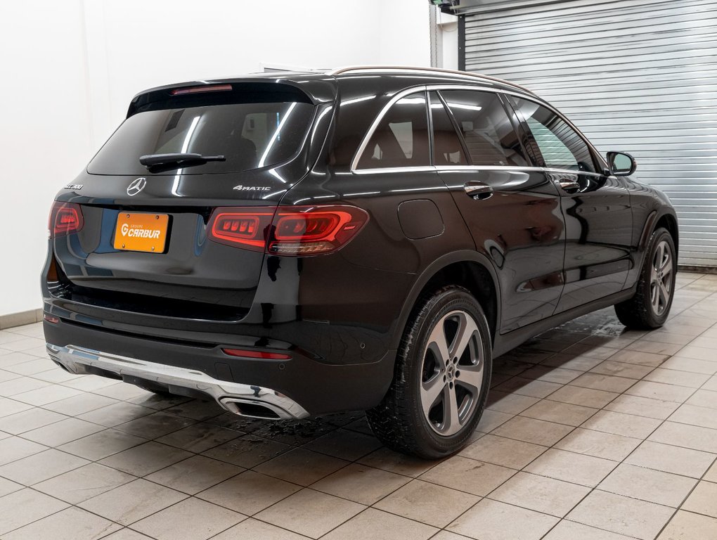 Mercedes-Benz GLC  2022 à St-Jérôme, Québec - 9 - w1024h768px