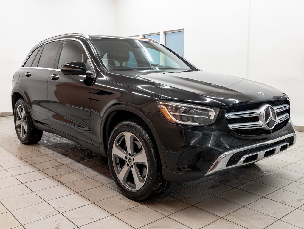 Mercedes-Benz GLC  2022 à St-Jérôme, Québec - 10 - w1024h768px