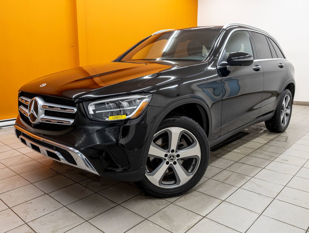 Mercedes-Benz GLC  2022 à St-Jérôme, Québec - 1 - w1024h768px