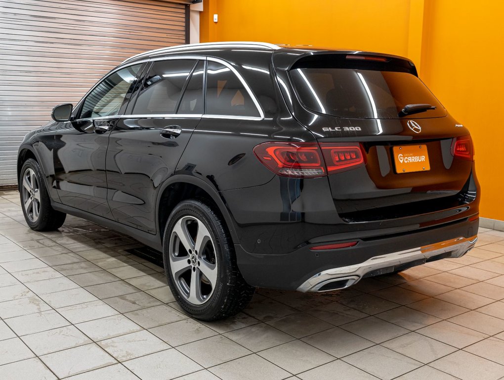 Mercedes-Benz GLC  2022 à St-Jérôme, Québec - 6 - w1024h768px