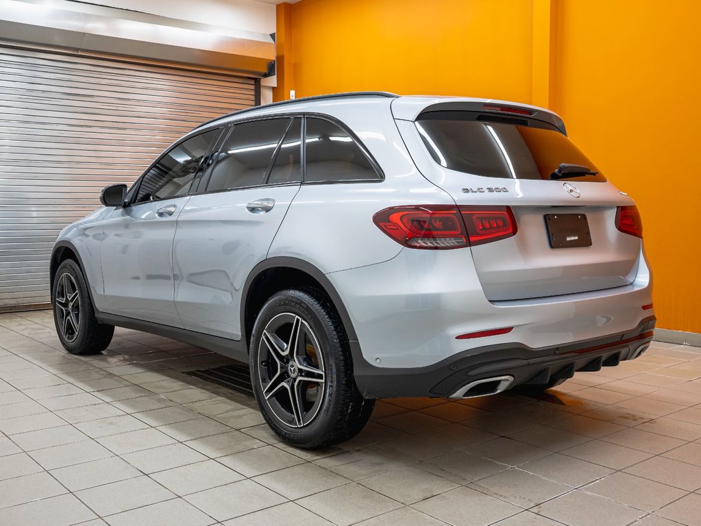 Mercedes-Benz GLC  2022 à St-Jérôme, Québec - 6 - w1024h768px