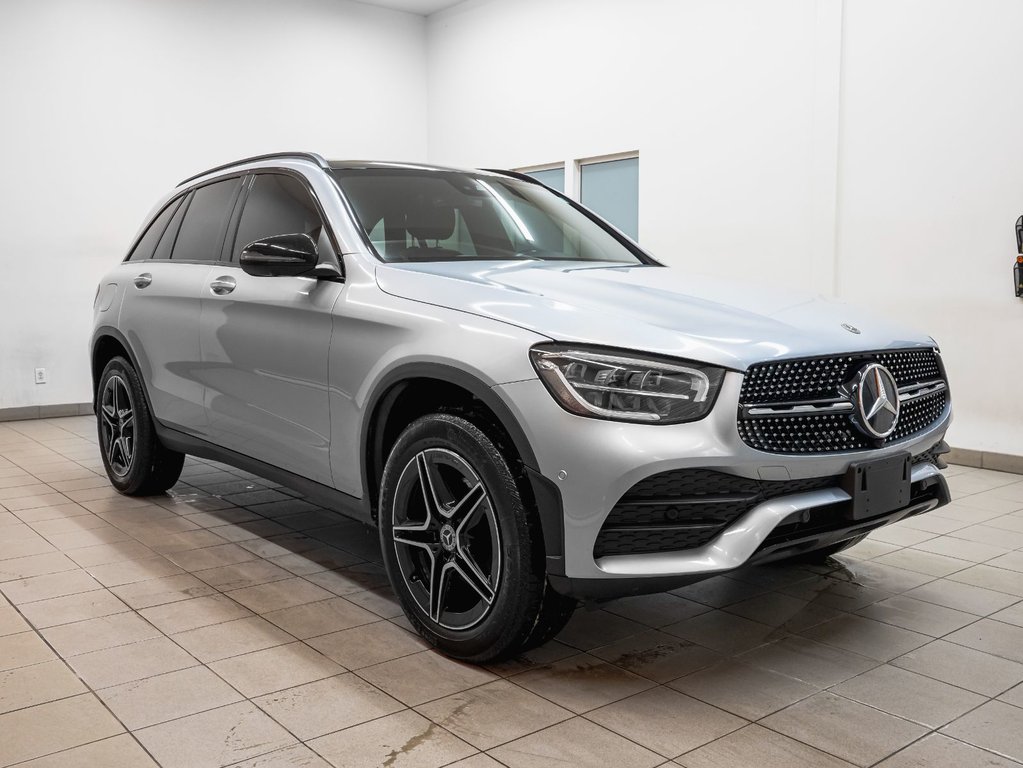 Mercedes-Benz GLC  2022 à St-Jérôme, Québec - 10 - w1024h768px