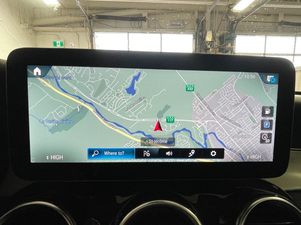 Mercedes-Benz GLC  2022 à St-Jérôme, Québec - 3 - w1024h768px