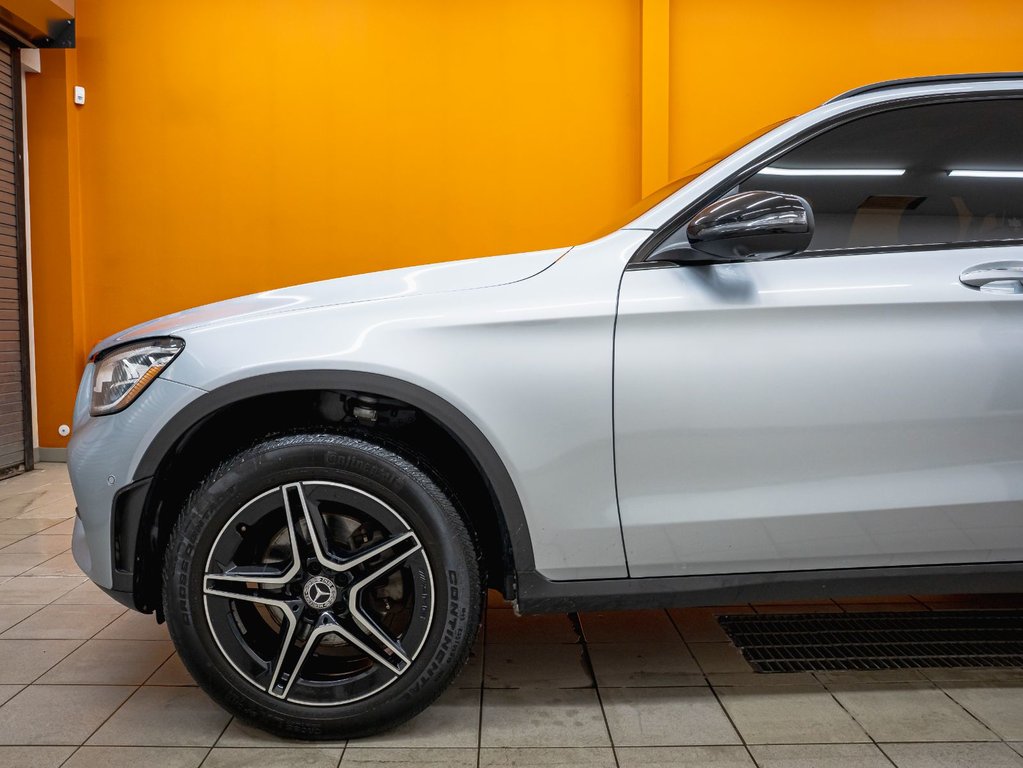 Mercedes-Benz GLC  2022 à St-Jérôme, Québec - 34 - w1024h768px