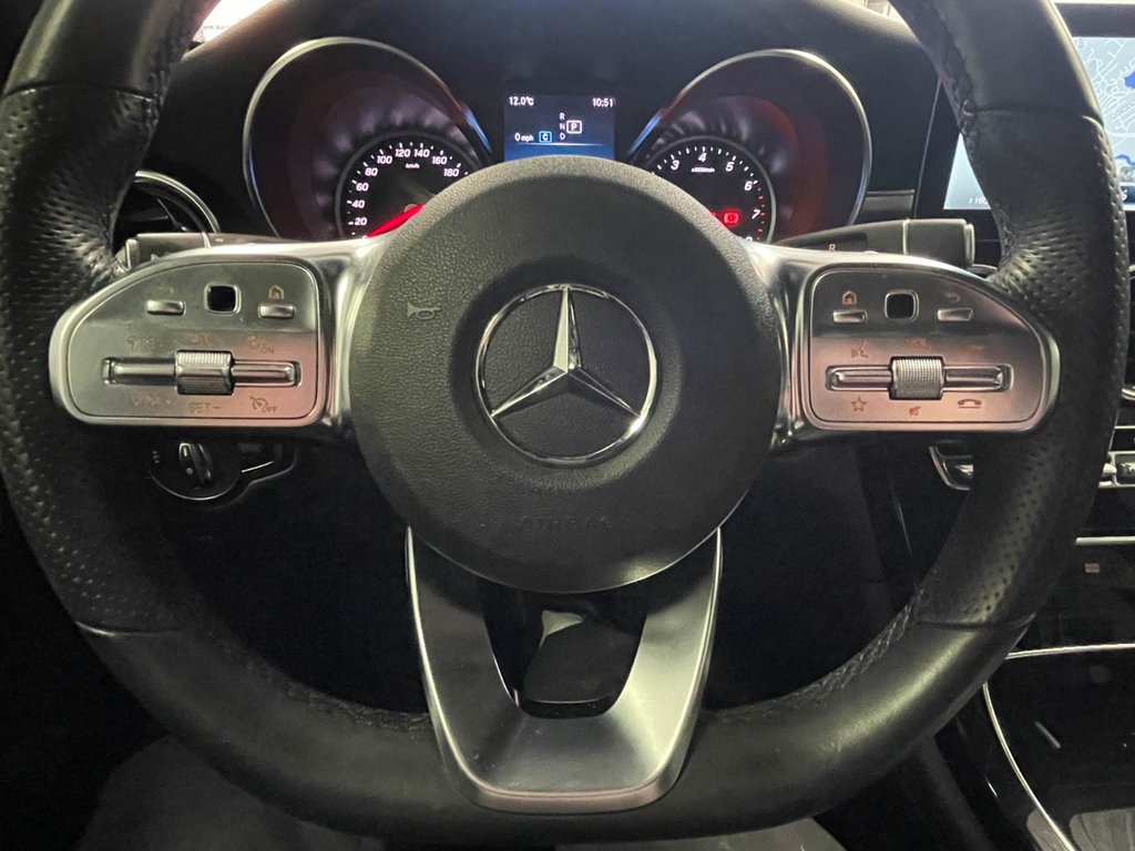 Mercedes-Benz GLC  2022 à St-Jérôme, Québec - 16 - w1024h768px