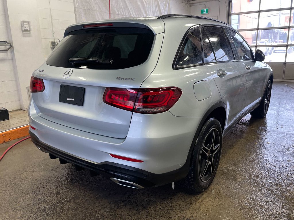 Mercedes-Benz GLC  2022 à St-Jérôme, Québec - 9 - w1024h768px