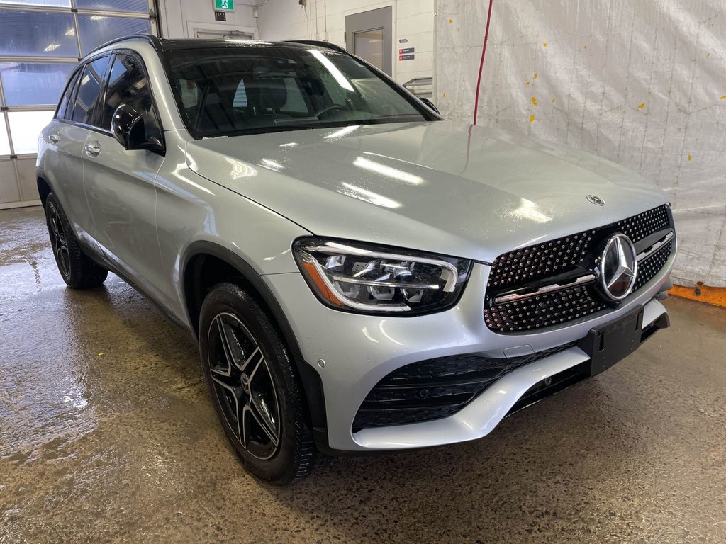 Mercedes-Benz GLC  2022 à St-Jérôme, Québec - 10 - w1024h768px