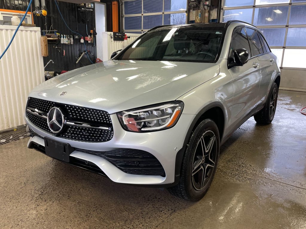 Mercedes-Benz GLC  2022 à St-Jérôme, Québec - 1 - w1024h768px