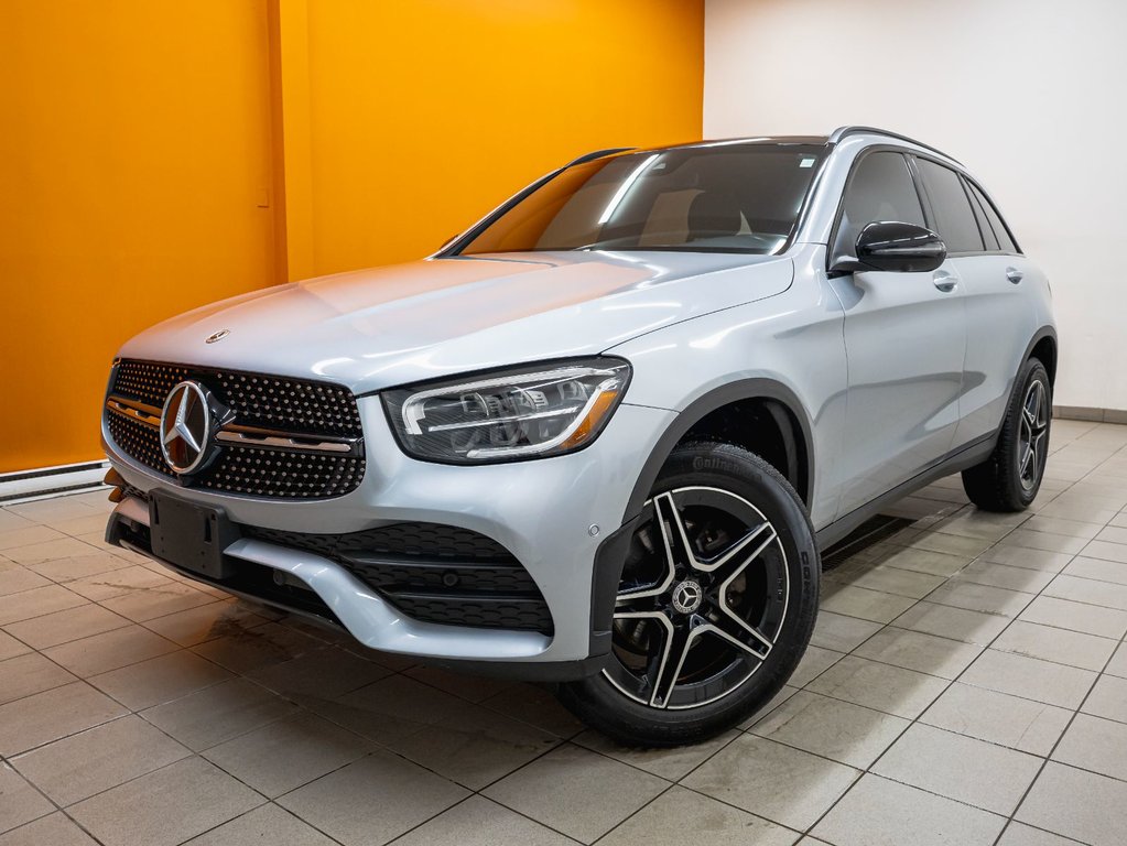 Mercedes-Benz GLC  2022 à St-Jérôme, Québec - 1 - w1024h768px