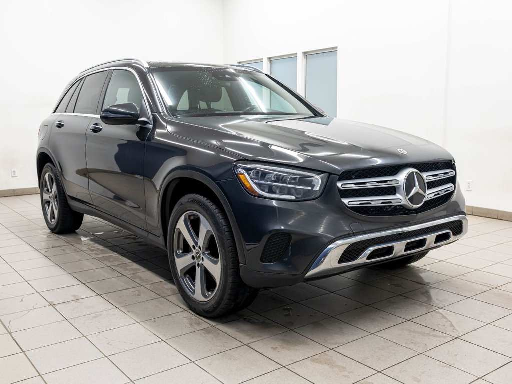 Mercedes-Benz GLC  2022 à St-Jérôme, Québec - 11 - w1024h768px