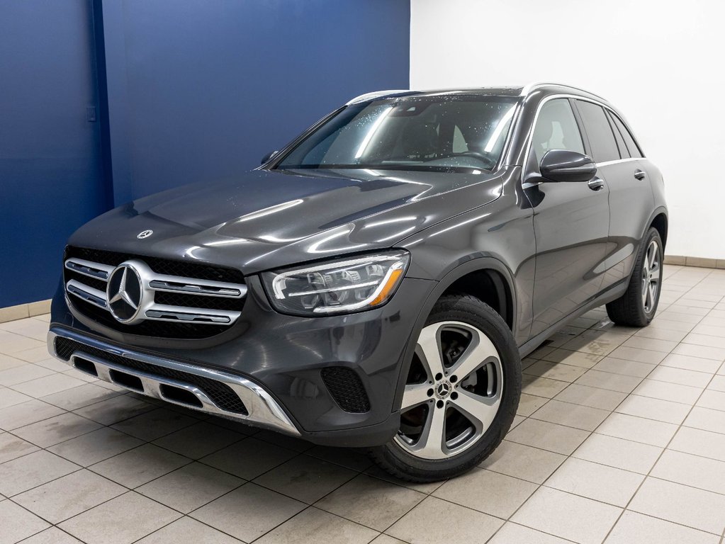 Mercedes-Benz GLC  2022 à St-Jérôme, Québec - 1 - w1024h768px