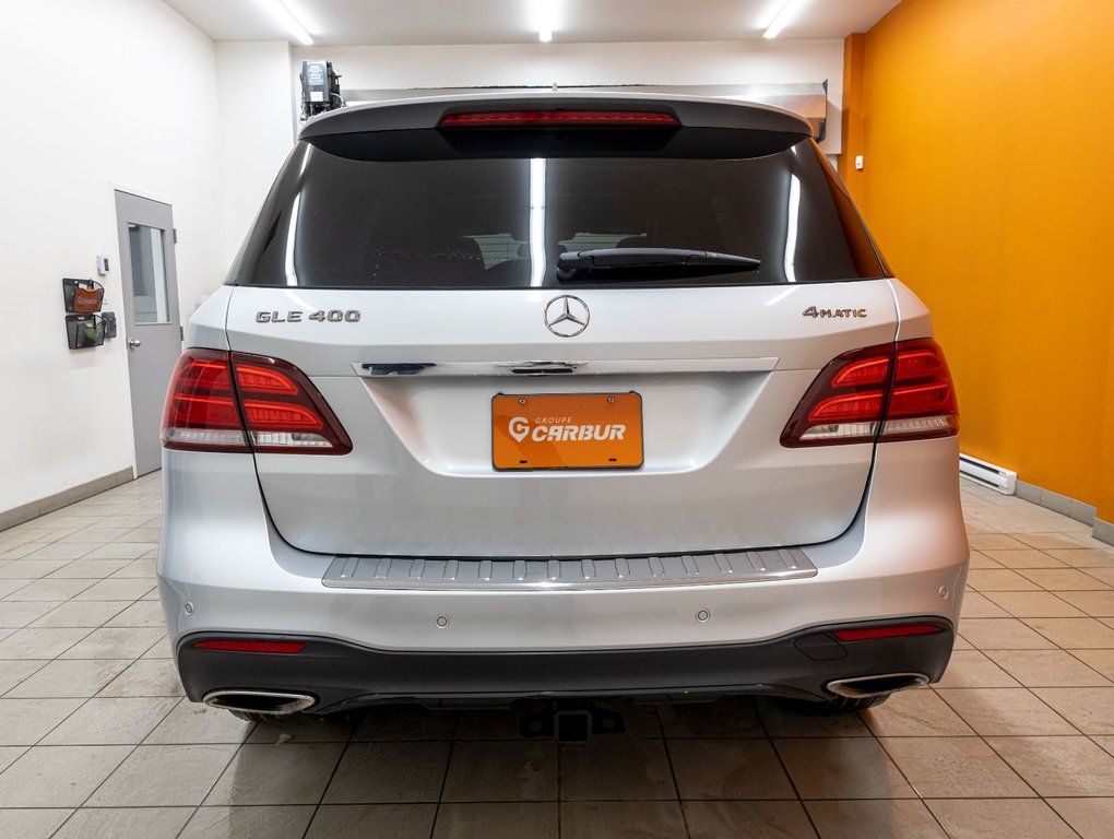 2018 Mercedes-Benz GLE in St-Jérôme, Quebec - 8 - w1024h768px