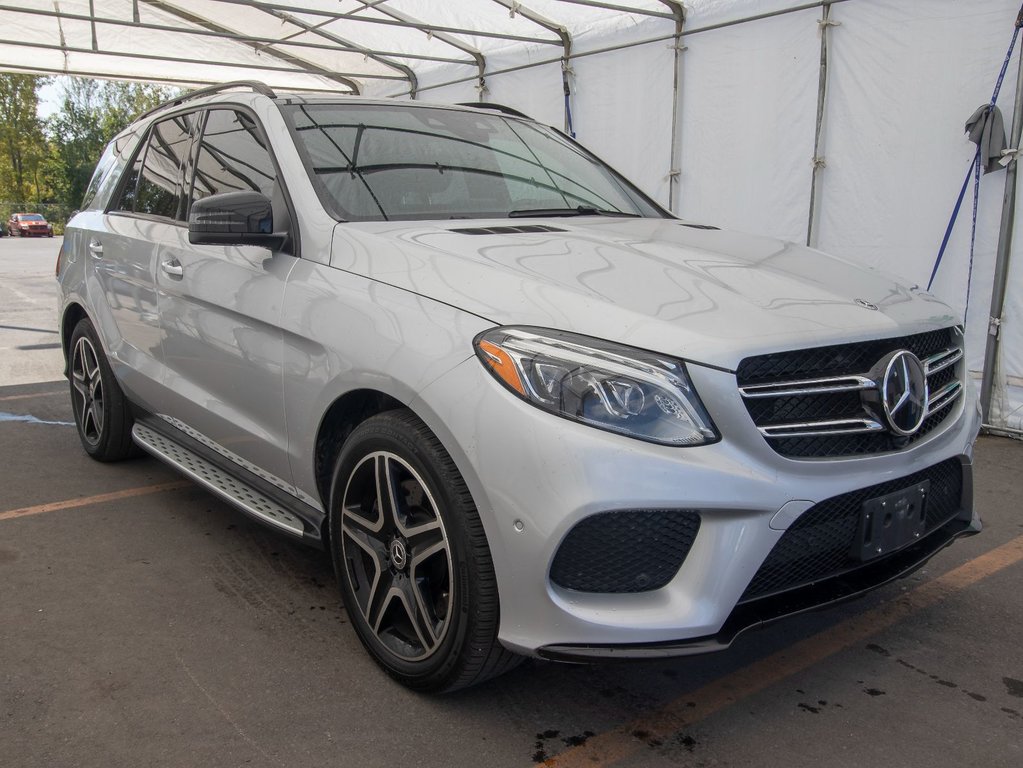 Mercedes-Benz GLE  2018 à St-Jérôme, Québec - 12 - w1024h768px