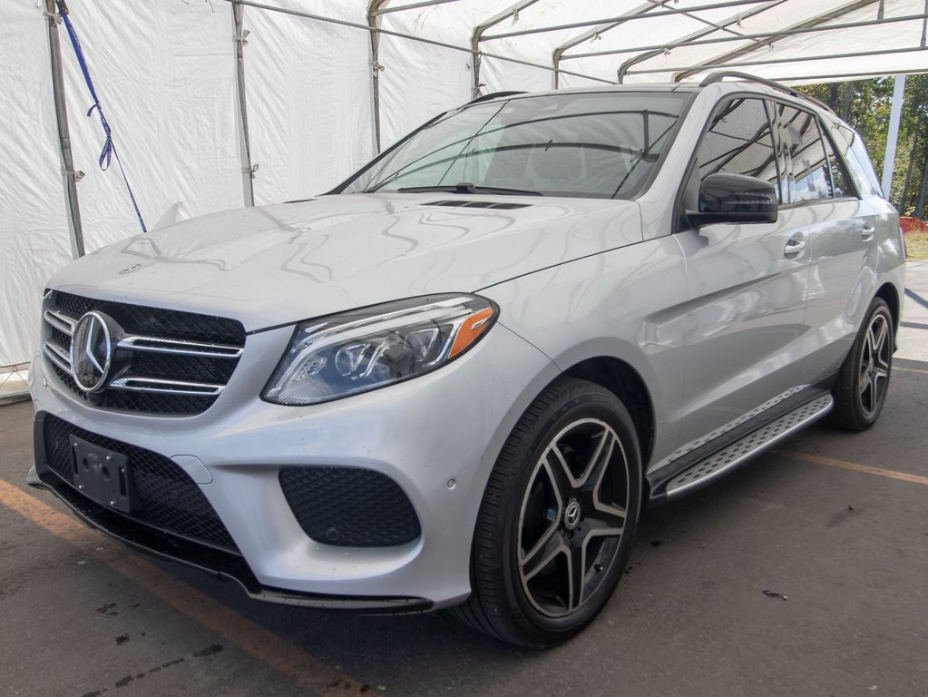 2018 Mercedes-Benz GLE in St-Jérôme, Quebec - 1 - w1024h768px