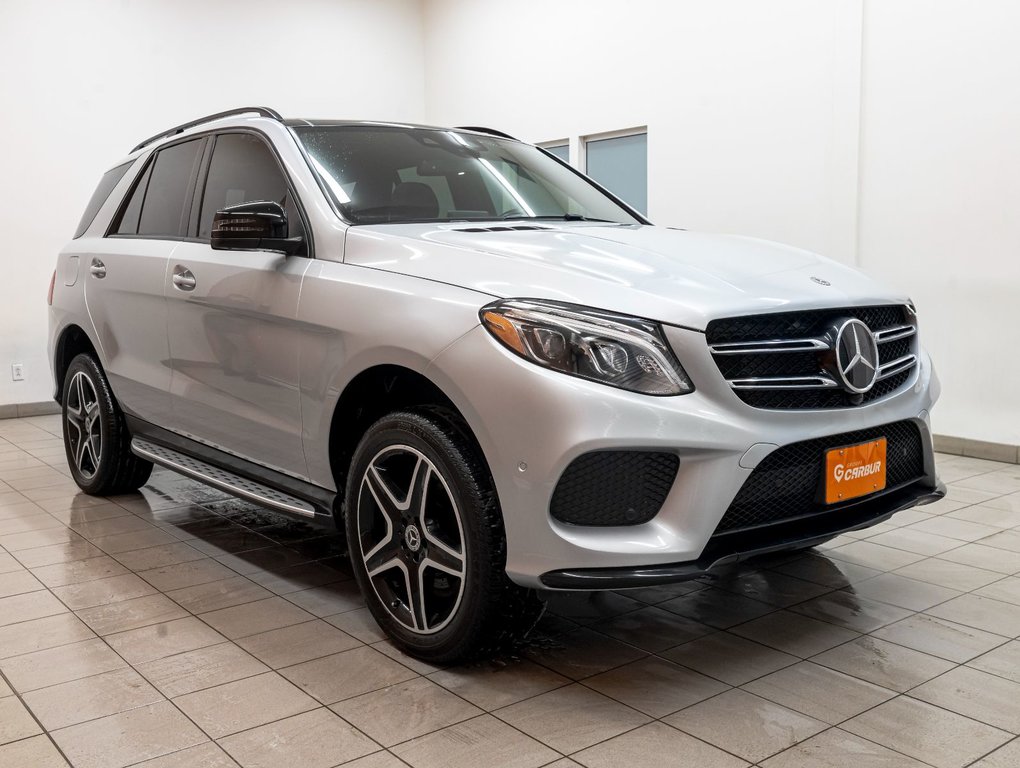 2018 Mercedes-Benz GLE in St-Jérôme, Quebec - 10 - w1024h768px