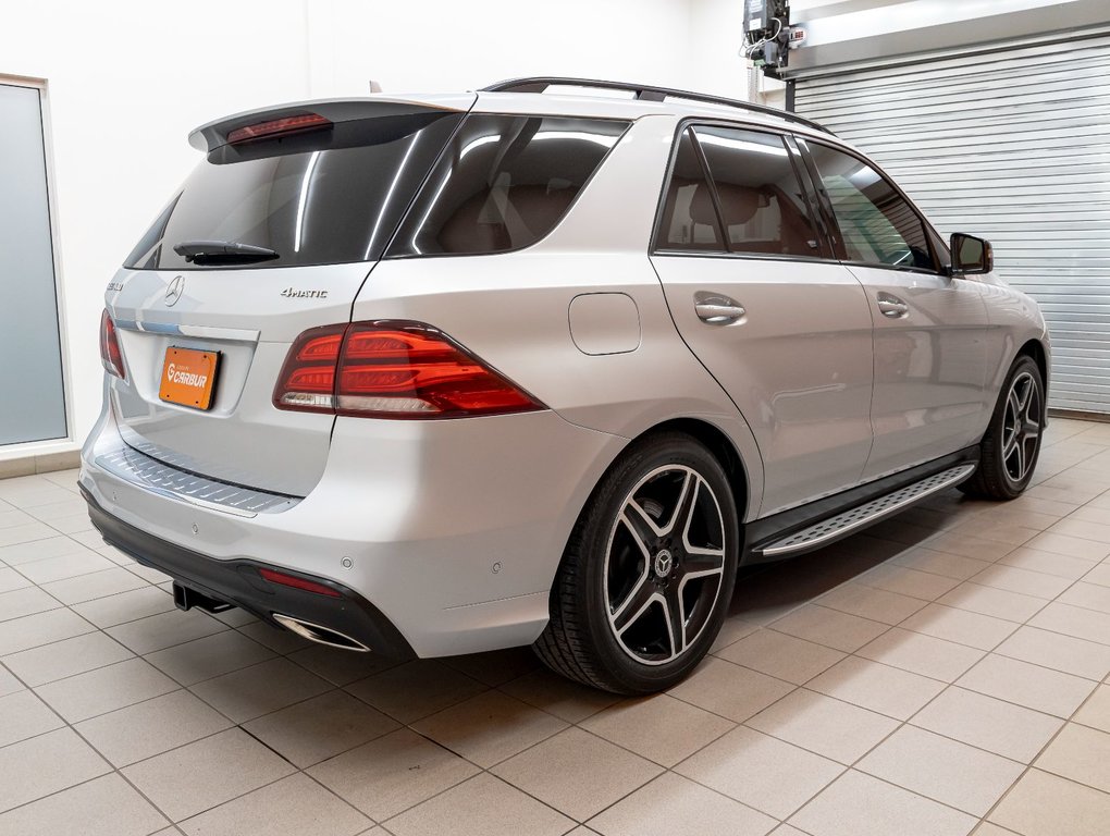 Mercedes-Benz GLE  2018 à St-Jérôme, Québec - 9 - w1024h768px