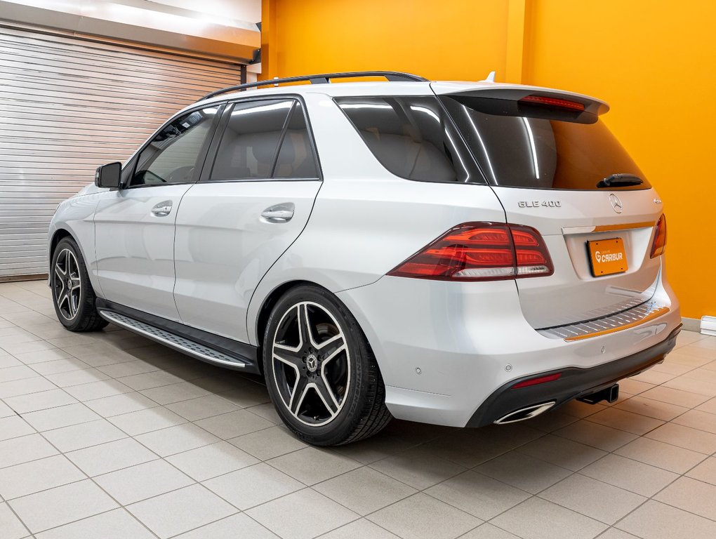 Mercedes-Benz GLE  2018 à St-Jérôme, Québec - 6 - w1024h768px