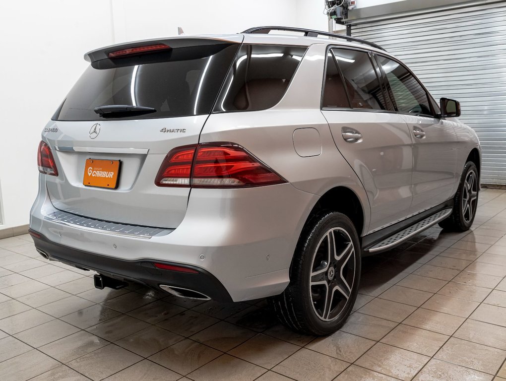 2018 Mercedes-Benz GLE in St-Jérôme, Quebec - 9 - w1024h768px