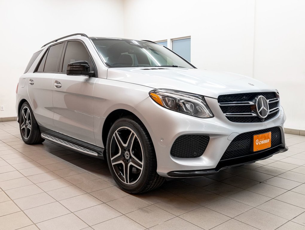 Mercedes-Benz GLE  2018 à St-Jérôme, Québec - 10 - w1024h768px