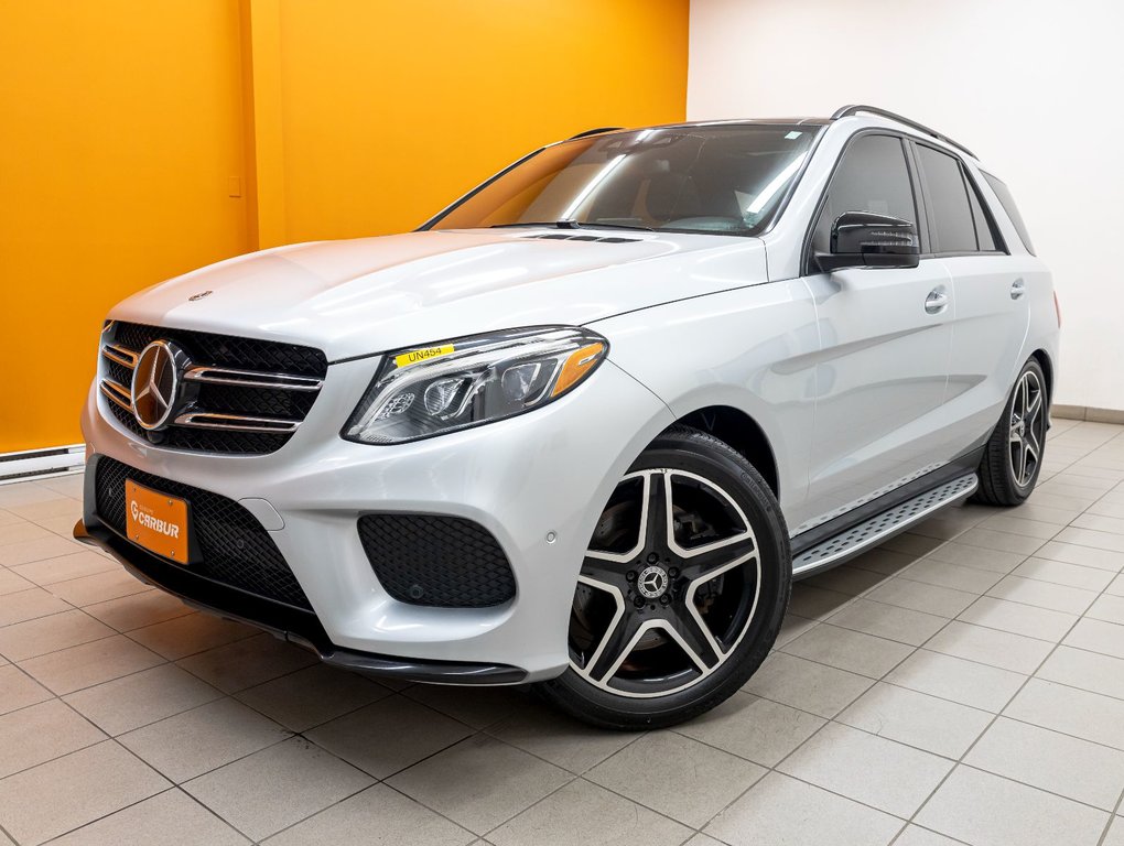 Mercedes-Benz GLE  2018 à St-Jérôme, Québec - 1 - w1024h768px