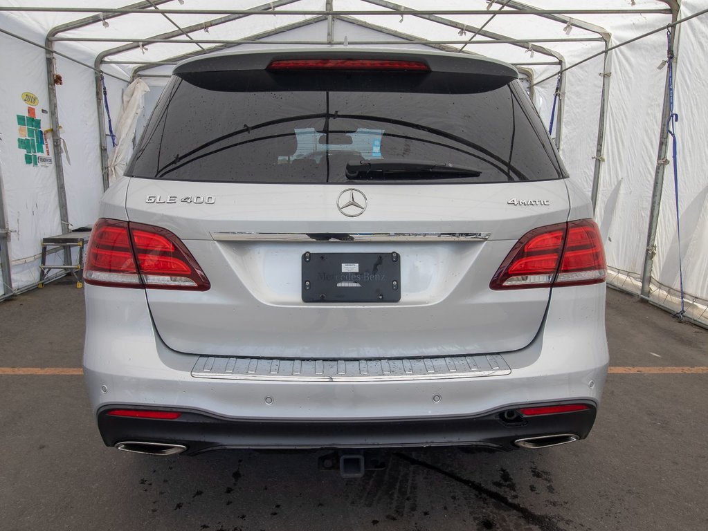 Mercedes-Benz GLE  2018 à St-Jérôme, Québec - 9 - w1024h768px