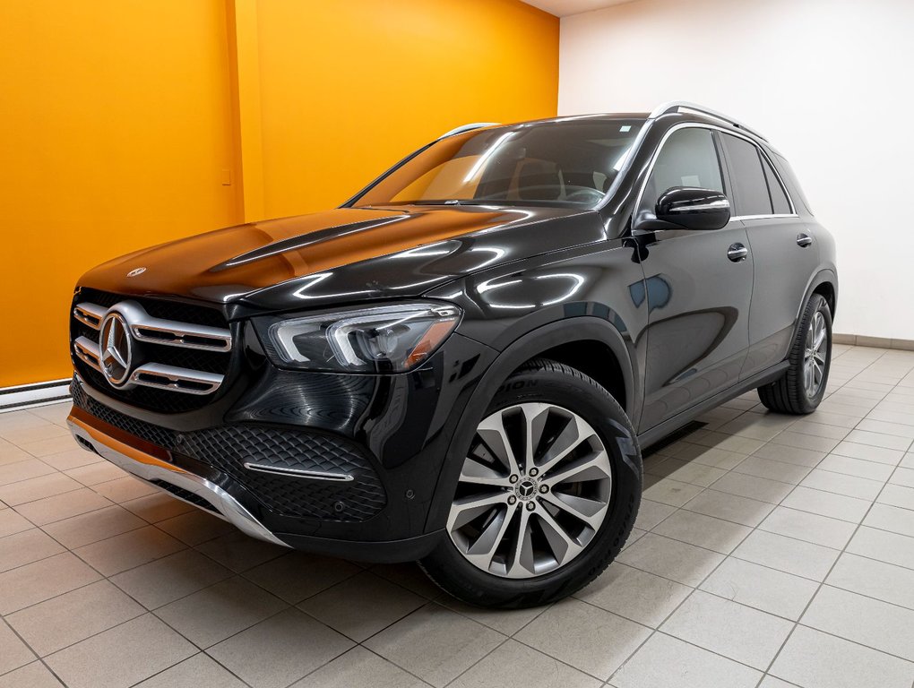 Mercedes-Benz GLE  2020 à St-Jérôme, Québec - 1 - w1024h768px